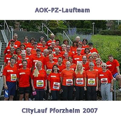 CityLauf 2007
